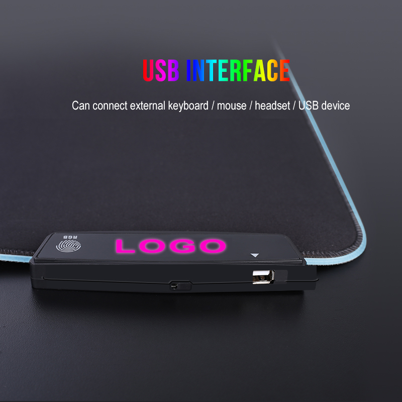 KY-P043 RGB Soft Mouse pad 10