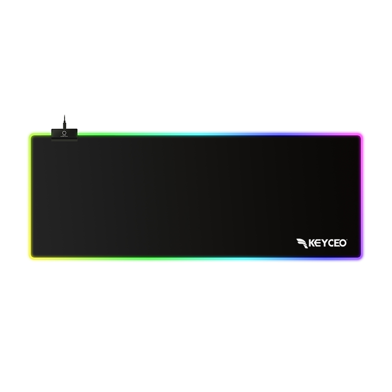 KY-MP045 RGB Soft Gaming Mouse pad USB 11