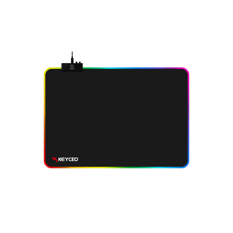 KY-MP045 RGB Soft Gaming Mouse pad USB 10