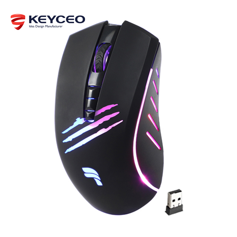 KY-7150 3 IN 1 wireless Gaming Combo 10