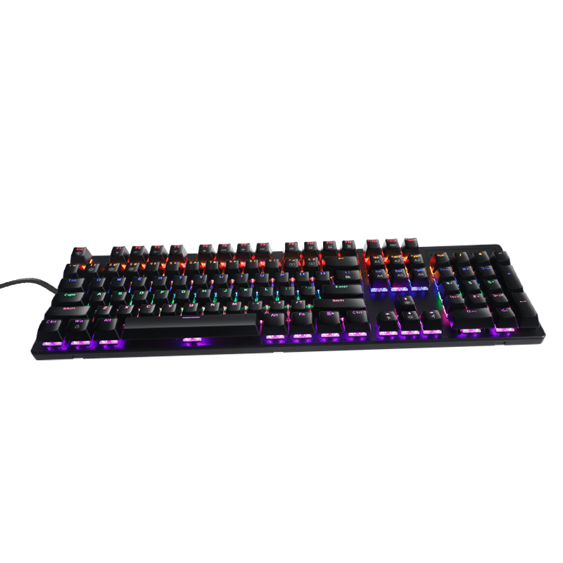 Rainbow and RGB Wireless Ppt Presenter Keyceo Brand Company 9