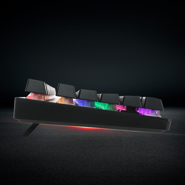 Rainbow and RGB Wireless Ppt Presenter Keyceo Brand Company 12