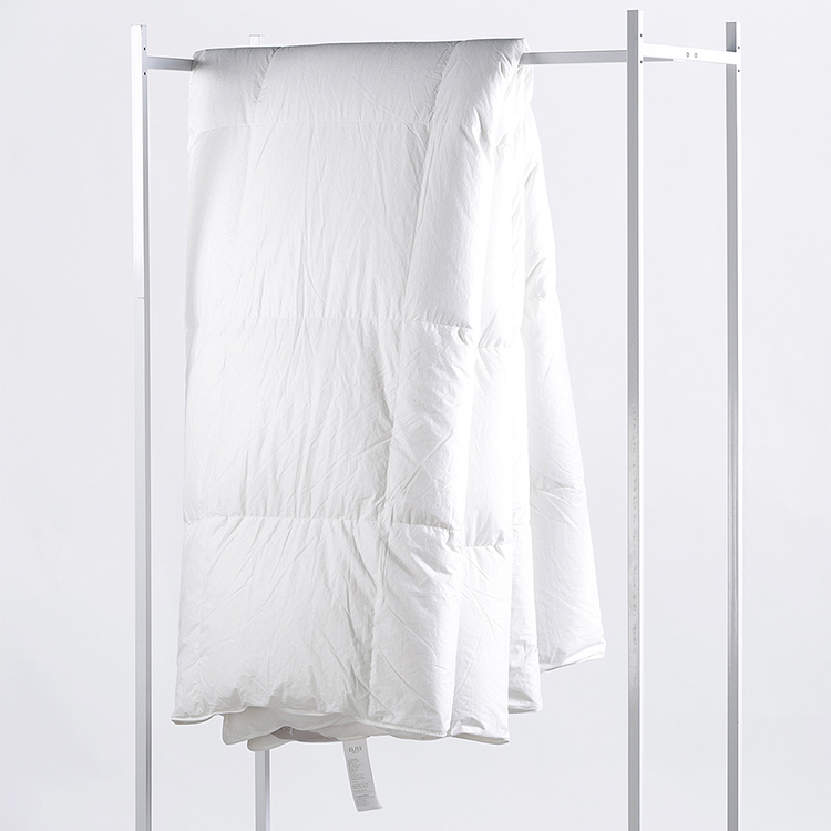Manufacturer Hotel Bedroom White Filling Duvet 100% Cotton Quilted Duvet 10