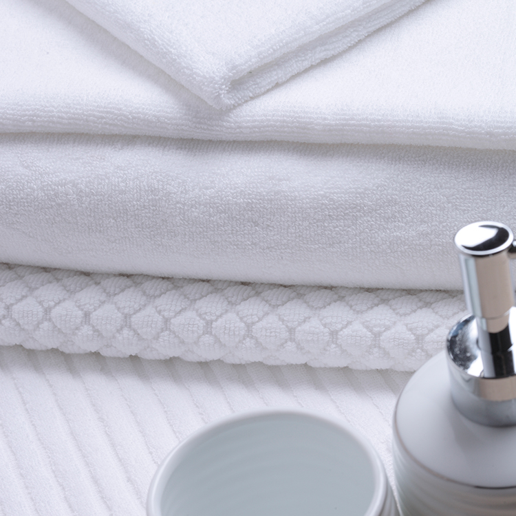 32S 5 نجوم فندق حمام حصيرة عالية الجودة مخصصة شعار الجاكار 7