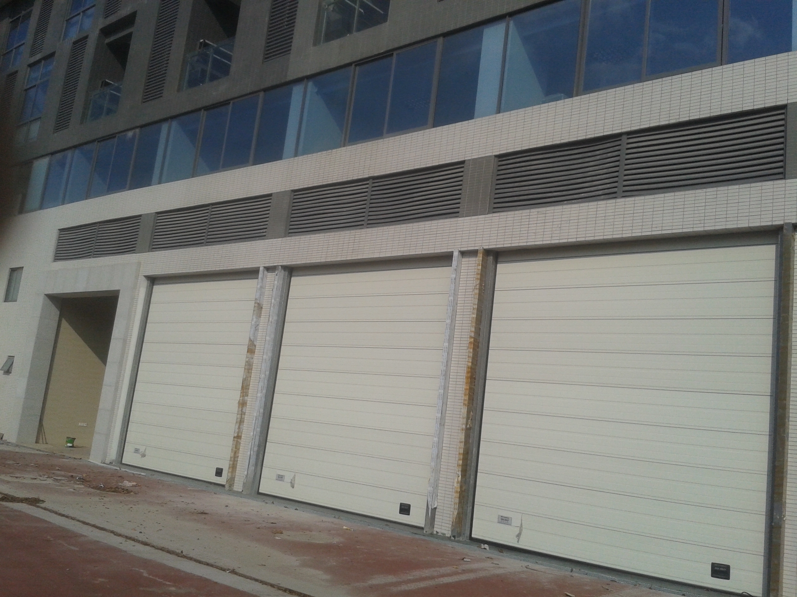 Digah Company Brand Villa/Office Building/Warehouse/etc. Custom Electronic Interior Door Lock 2