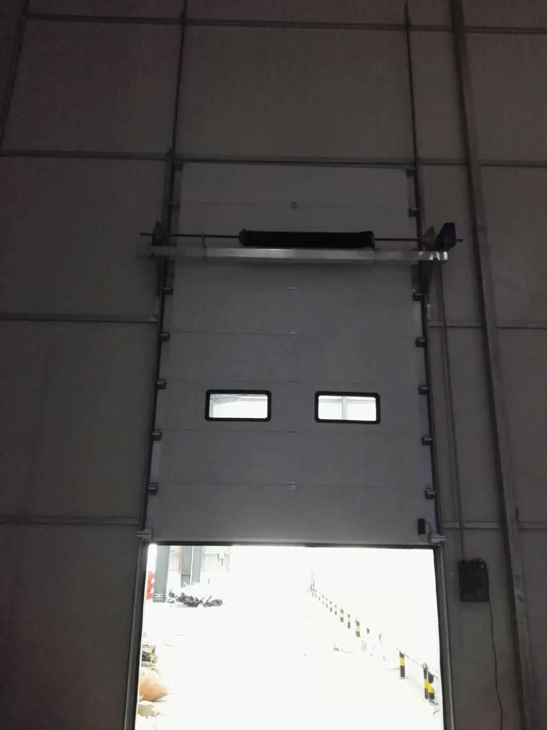 Digah Company Brand Villa/Office Building/Warehouse/etc. Custom Electronic Interior Door Lock 5