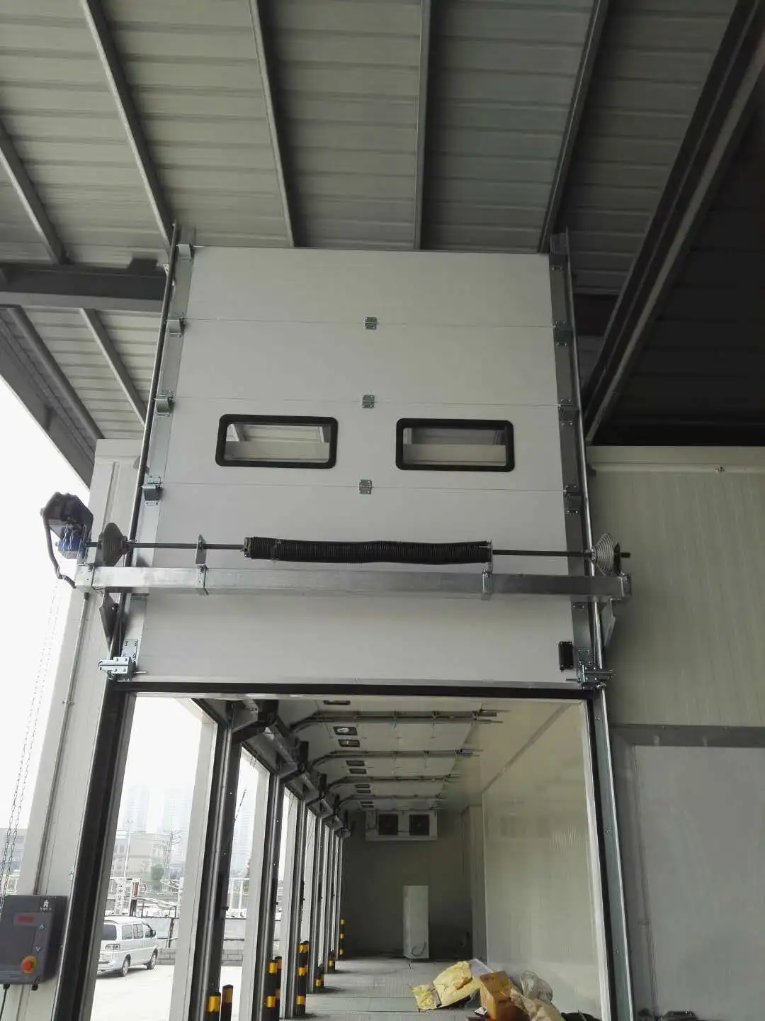 Digah Company Brand Villa/Office Building/Warehouse/etc. Custom Electronic Interior Door Lock 4