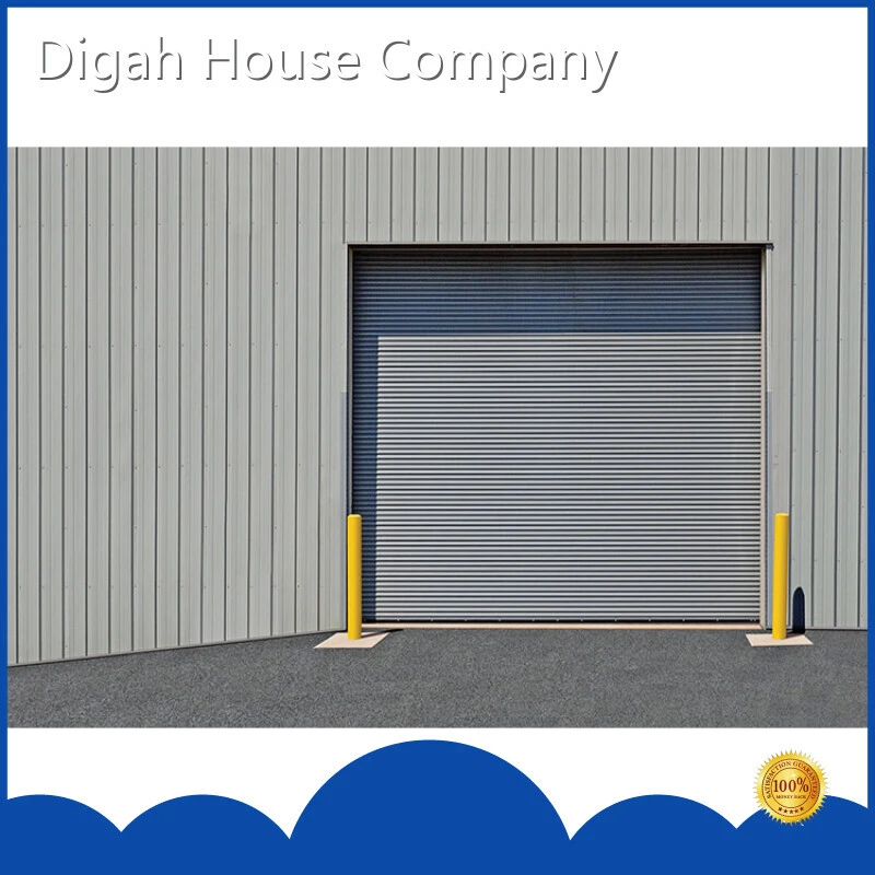 Cheap Galvanized Steel Roller Shutters High Security Windload Metal Rolling Shutters 1