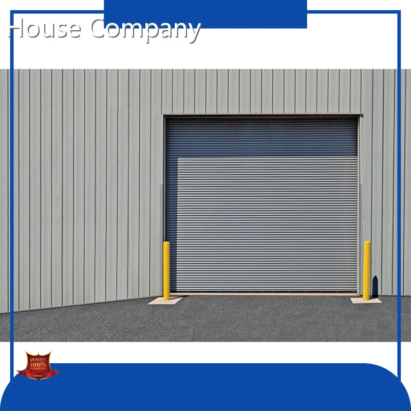 Digah Company Brand 1 Set Windproof Roller Shutter Doors 1 Set Factory 1