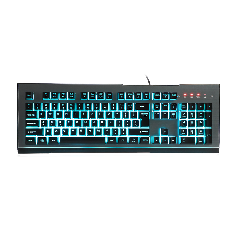 Seal Shield Wireless Keyboard - by Keyceo 10
