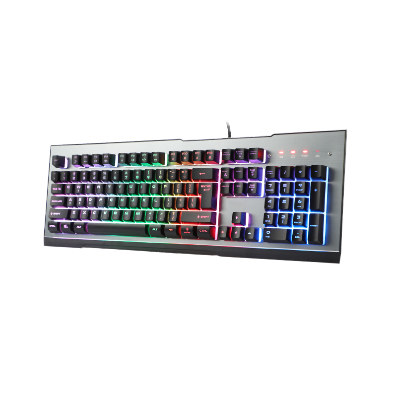 Seal Shield Wireless Keyboard - by Keyceo 11
