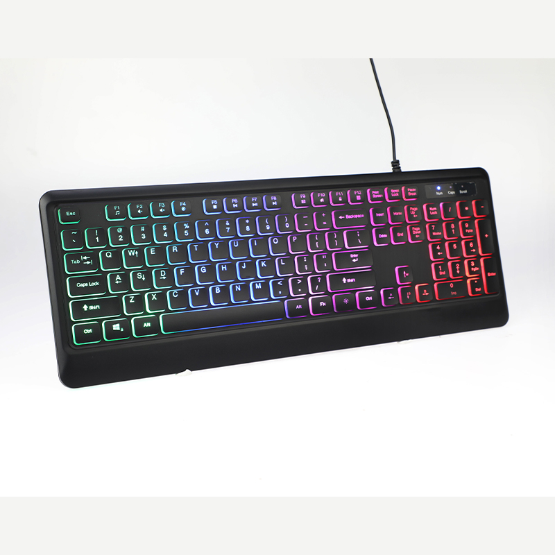Keyceo Brand KY-K849 Best Mechanical Keyboard Brands 800-1200-1600-2400 Supplier 6