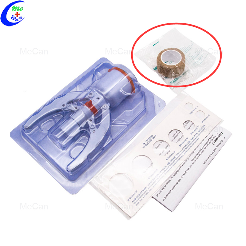 Disposable Circumcision Surgical Instruments Mecan