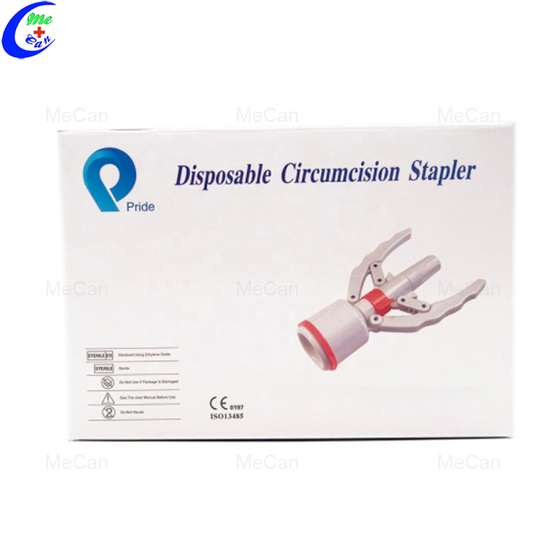 Disposable Circumcision Surgical Instruments Mecan