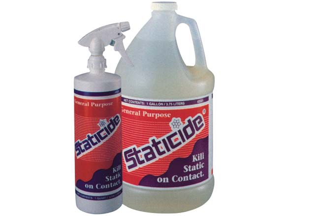 Staticide General Purpose For Non Porous Surfaces