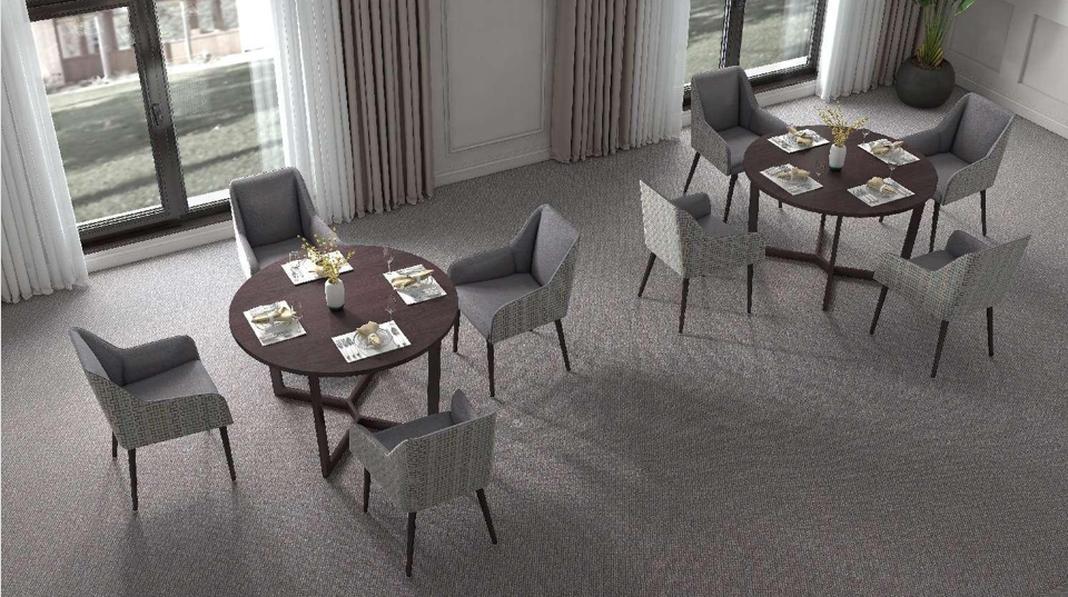 Good izitulo cafe yentsimbi yanamhlanje ezithengiswayo YSF2009 Yumeya 19