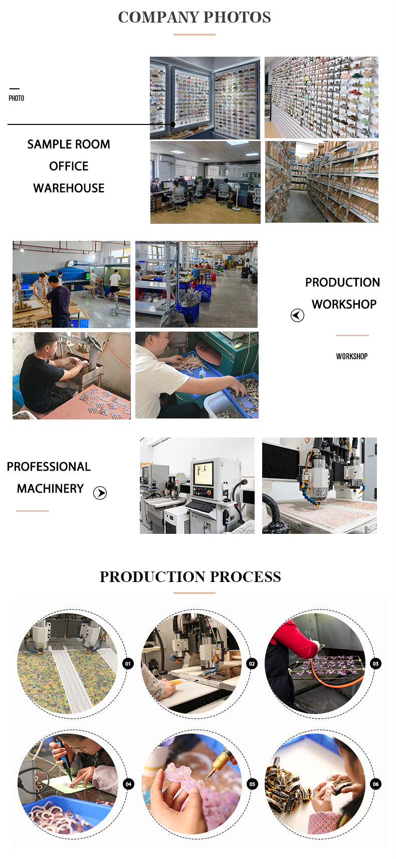 Dowell Customized Acetate Tortoise Shell Square Multi Size 14cm Extra Large Medium Acetic Hair Claws Set For Women 15