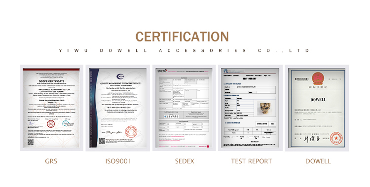 Rat Tail Combs Customized Logo - - Dowell 7