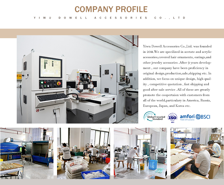 Dowell New Thickened Version Of Retro Sheet Mirror Daily Portable Small Round Acetate Makeup Mirror 14