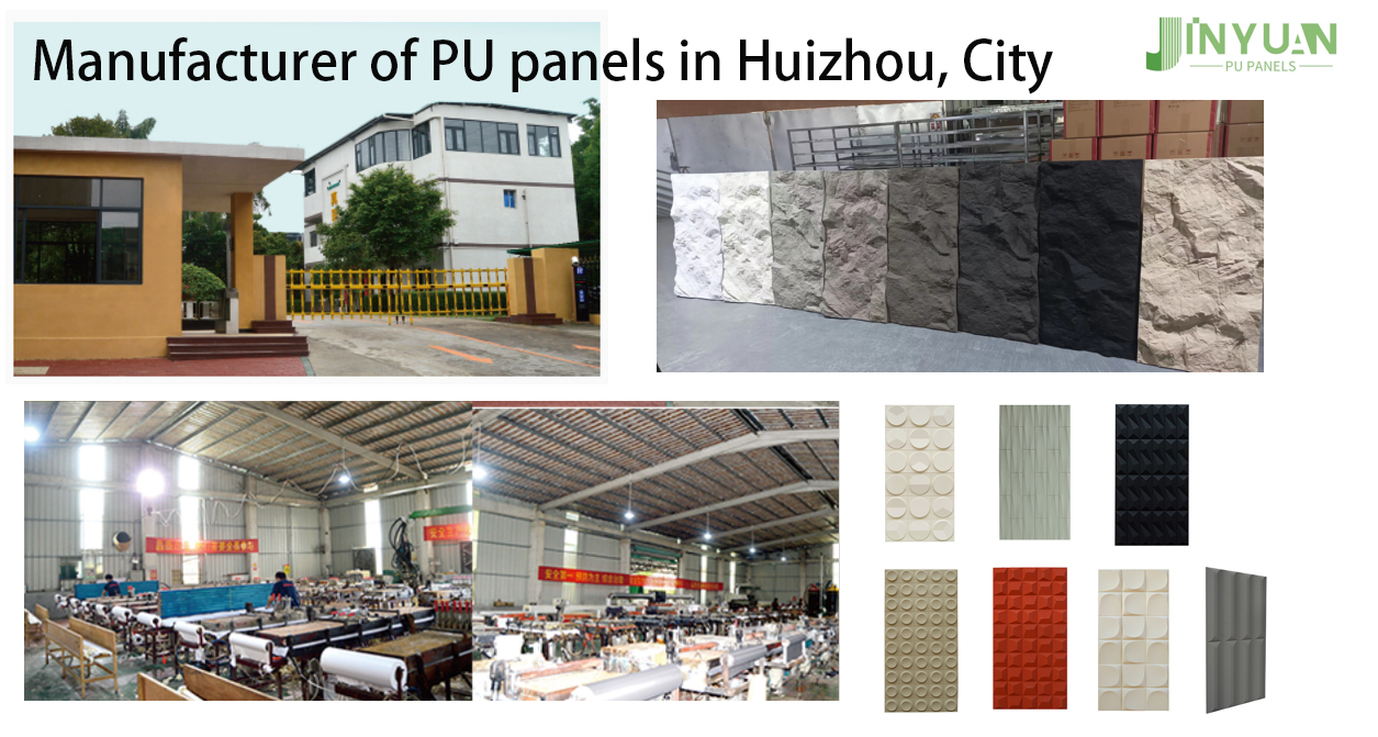Factory Direct Pu Stone Wall Panels Exterior Polyurethane Pu Castle Rock Stone Wall Panel Interior Faux Pu Castle Brick Stone 8