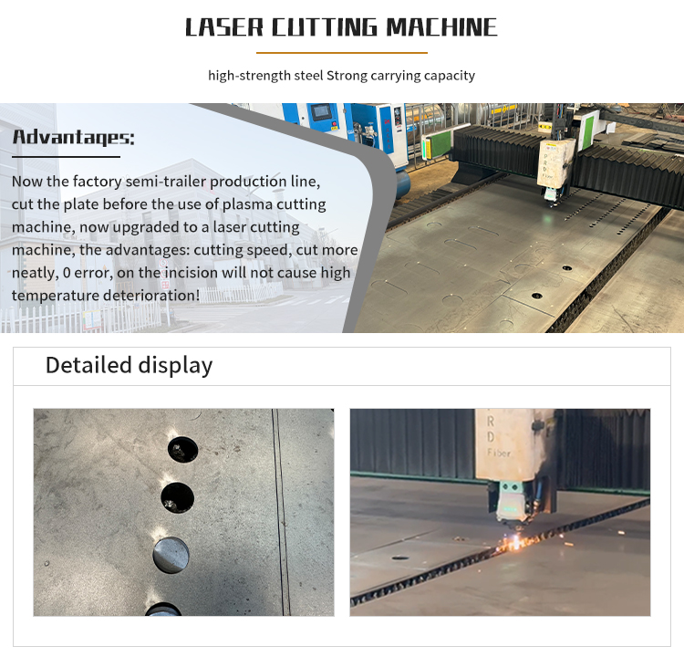 Vehicle Car Transporter Trailer | LUYI 12