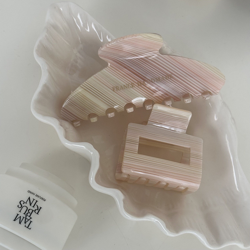 Tail Combs Acetate Hair Claw Clip by Dowell 17