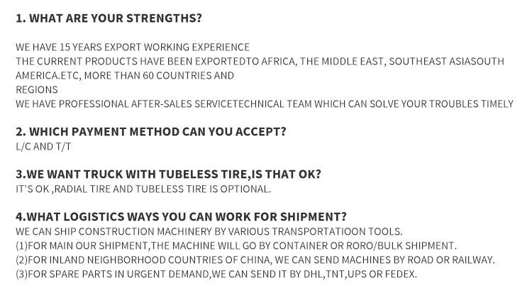 3 essieux remorque de remorquage à plusieurs étapes 16