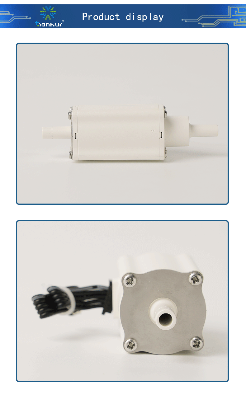 TH –UVC-PA04 270-280nm Lntelligent Water Sterilization Module Used for Intelligent Toilet  Humidifier  Pet Water Dispenser  Refrigerator  Water Purifier 7