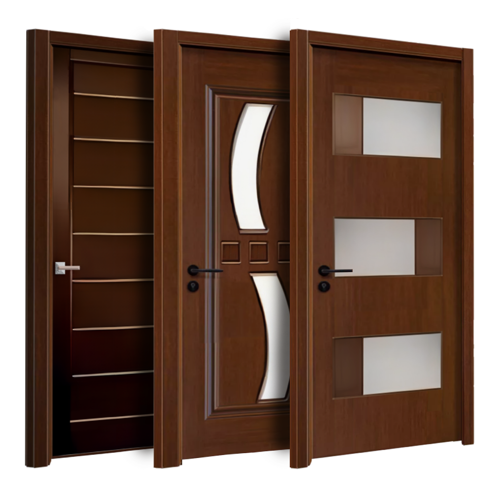 Custom Wpc Doors Manufacturers Supplier Zonle