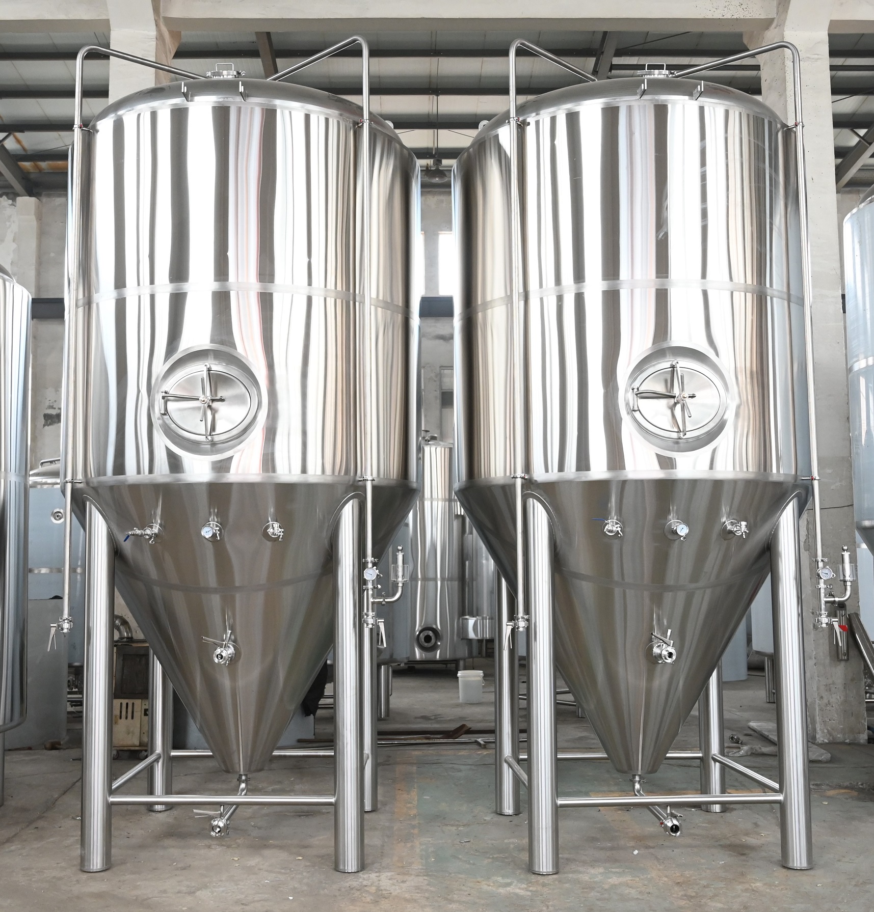 Can Your Commercial Fermentation Vessels Be Used As Unitanks? 2