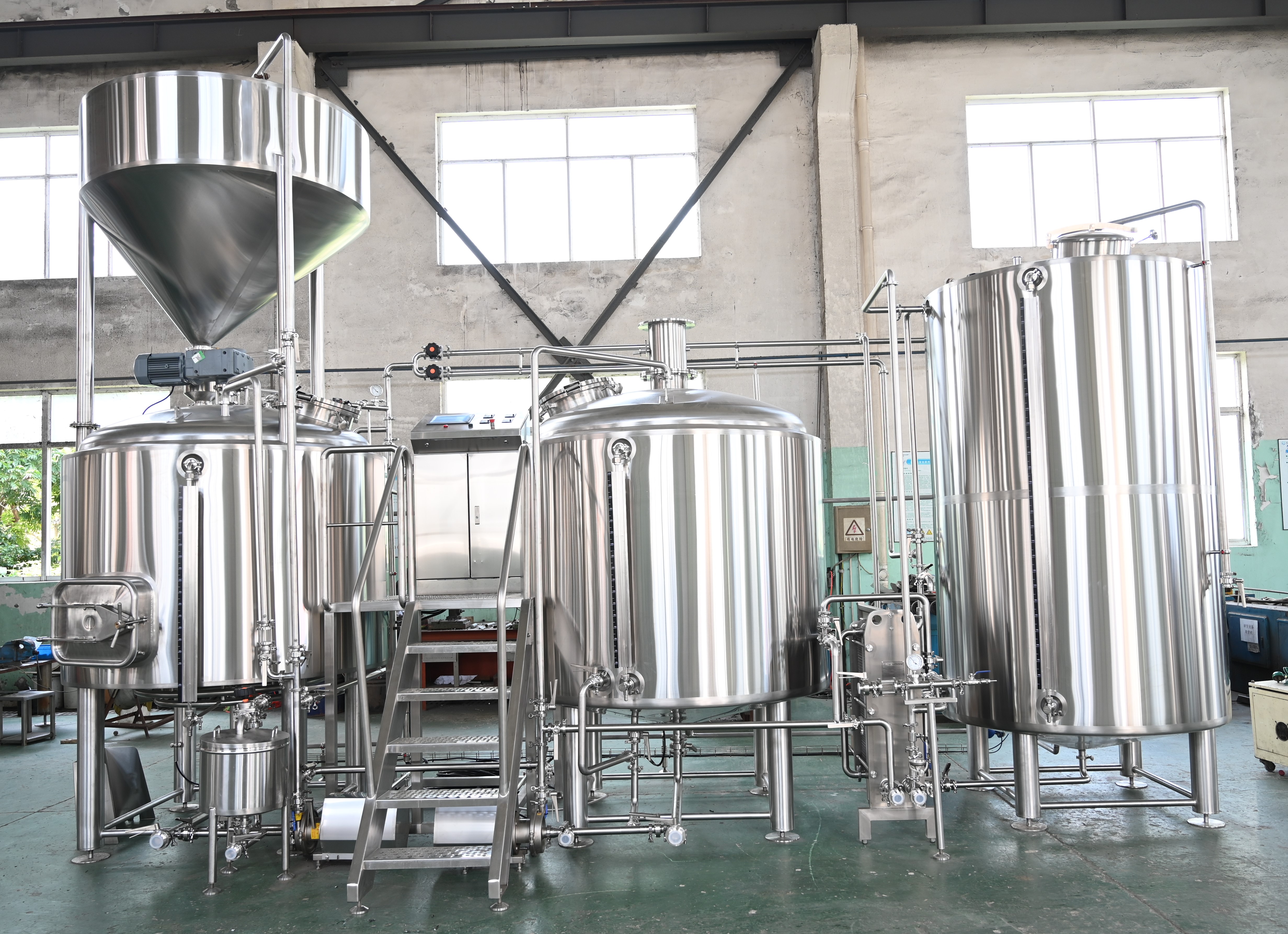 Microbrewery Equipment Selection Guideline For Small Craft Breweries 1
