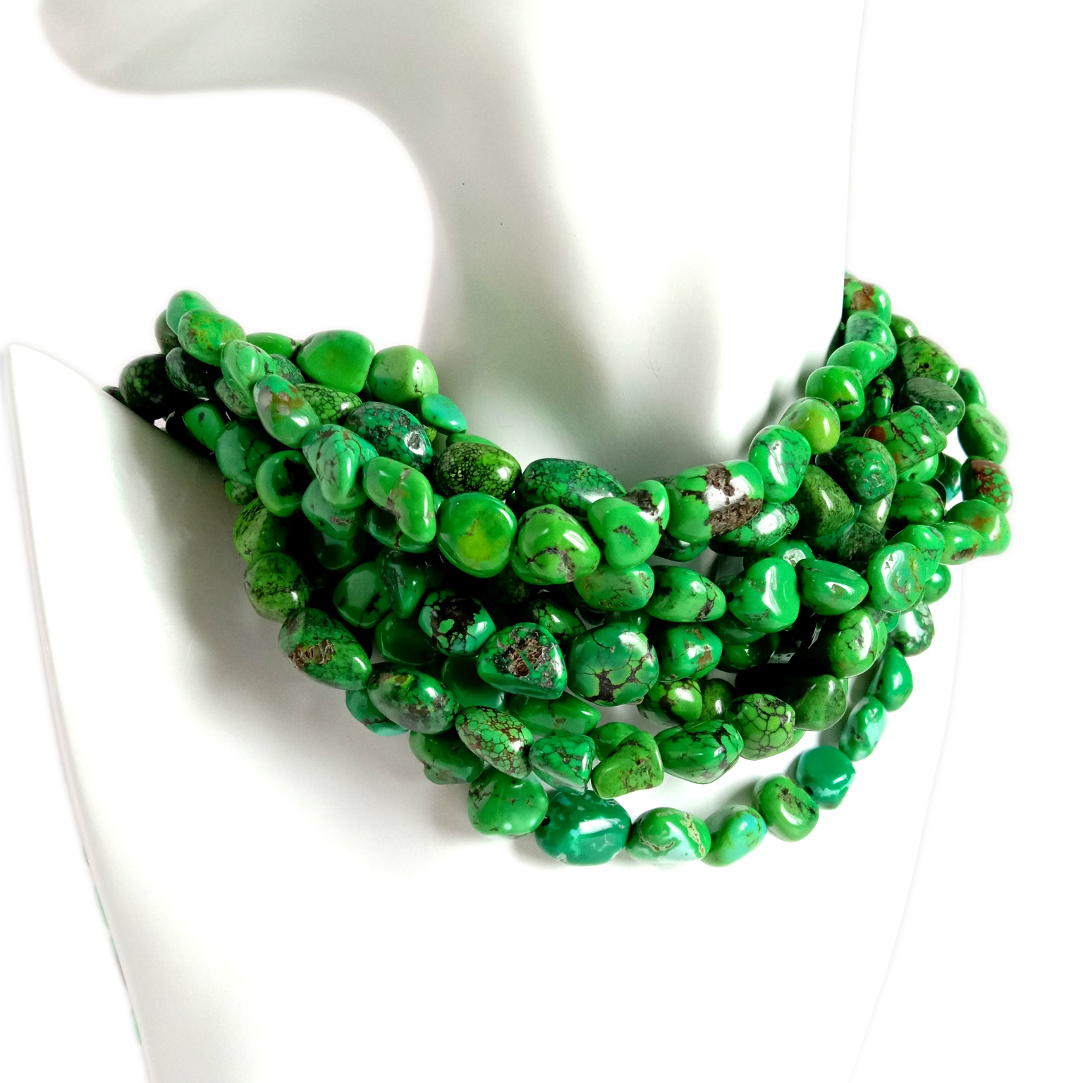 Turquoise beads jewelry making  braceletgemstone beadsturquoise jewelry beads 9