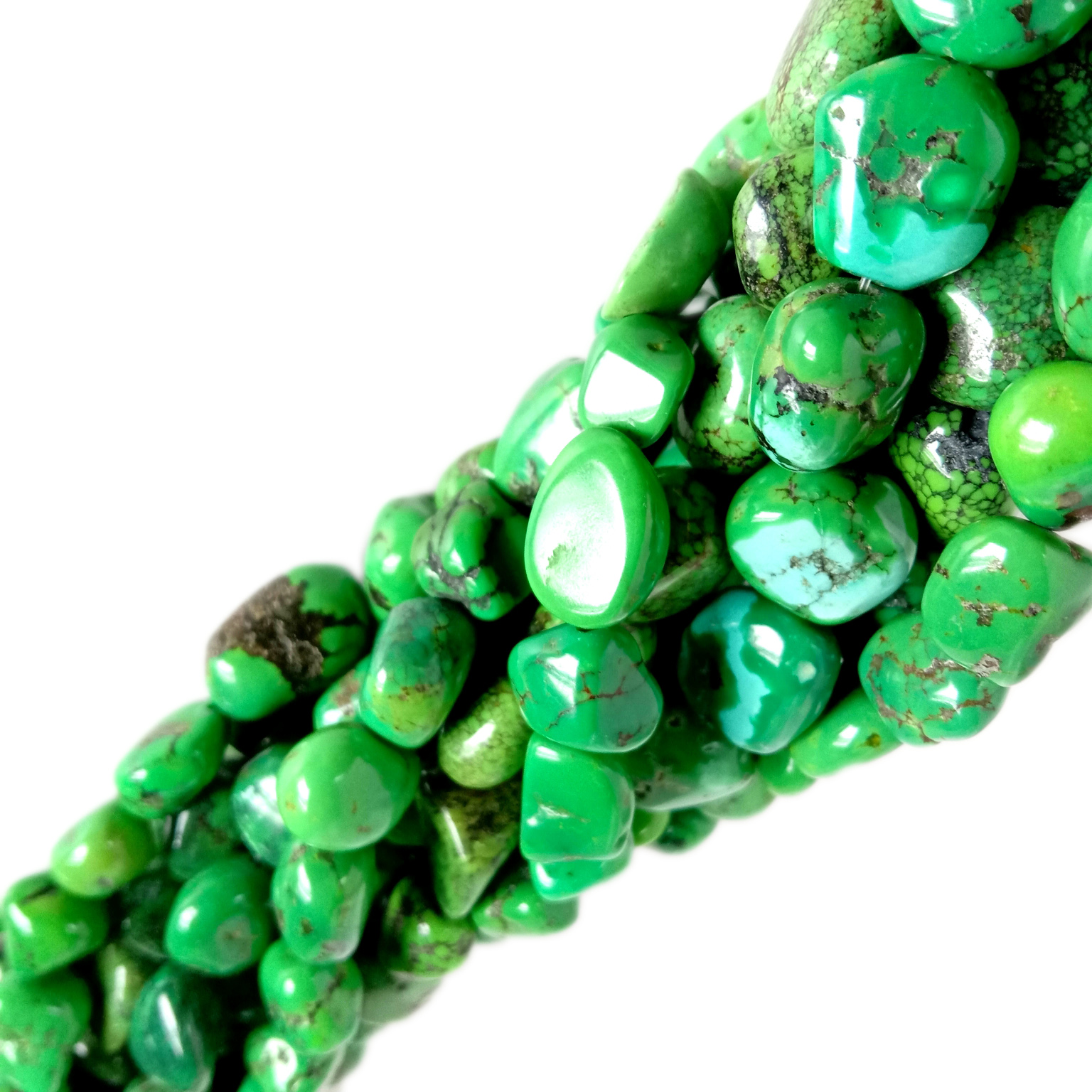 Turquoise beads jewelry making  braceletgemstone beadsturquoise jewelry beads 13