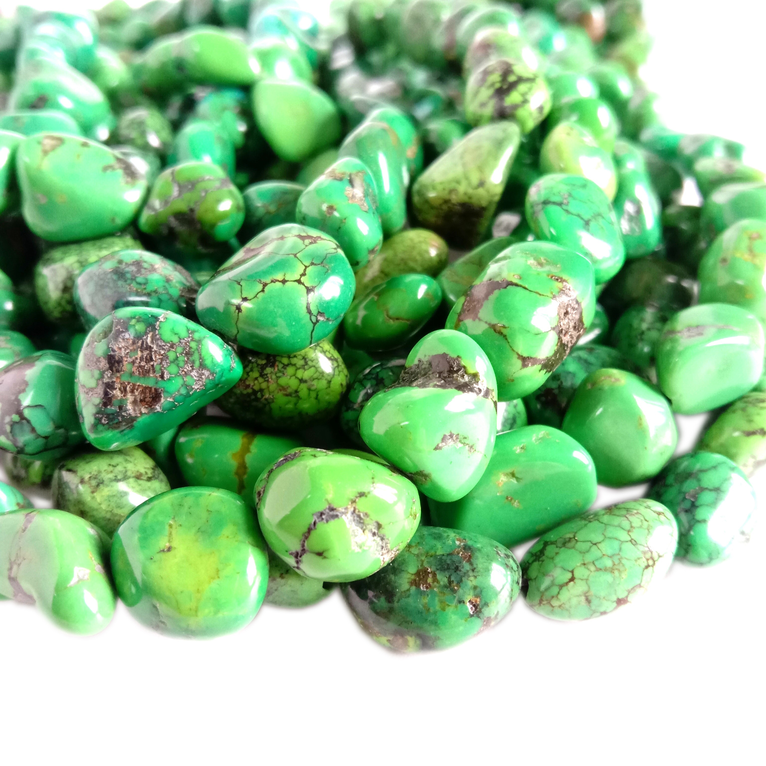 Turquoise beads jewelry making  braceletgemstone beadsturquoise jewelry beads 12