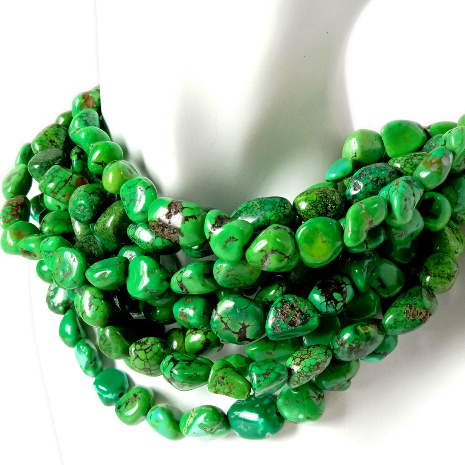 Turquoise beads jewelry making  braceletgemstone beadsturquoise jewelry beads 8