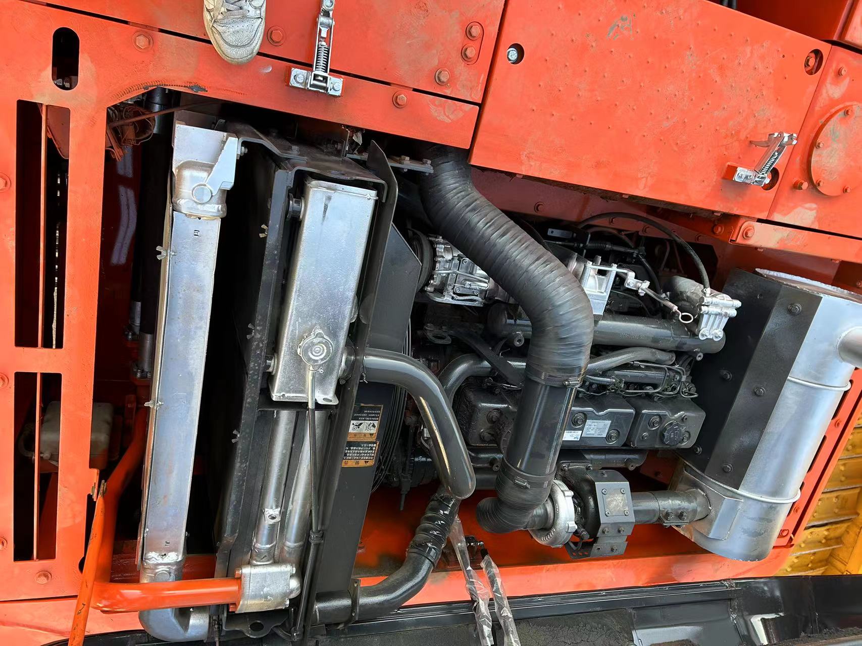 Second-hand crawler doosan 300 excavator construction use doosan dx300 dx300lc-9s excavator for earth moving 13