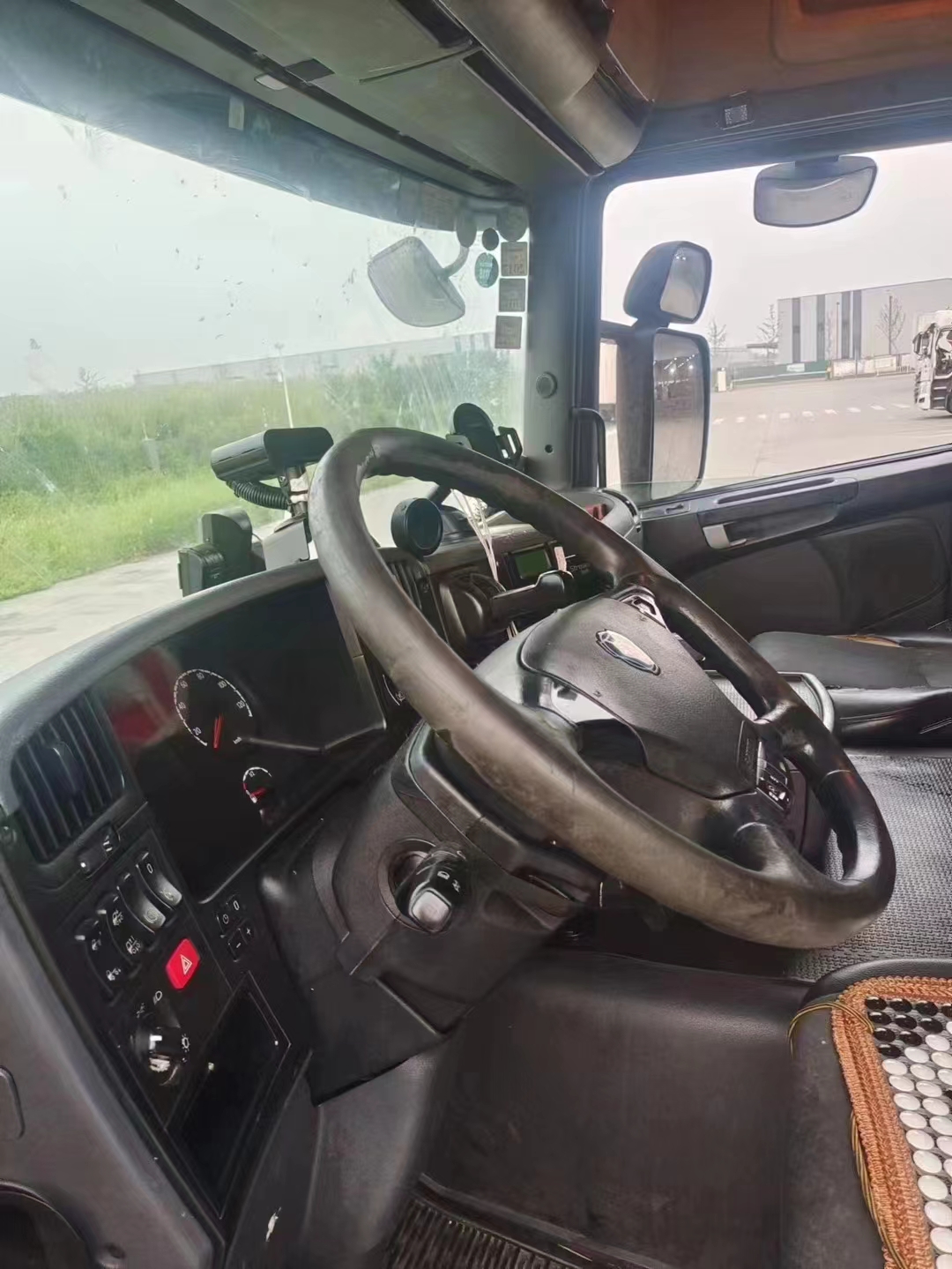 Camions tracteurs Scania G440 en bon état camion scania d'occasion à vendre 11