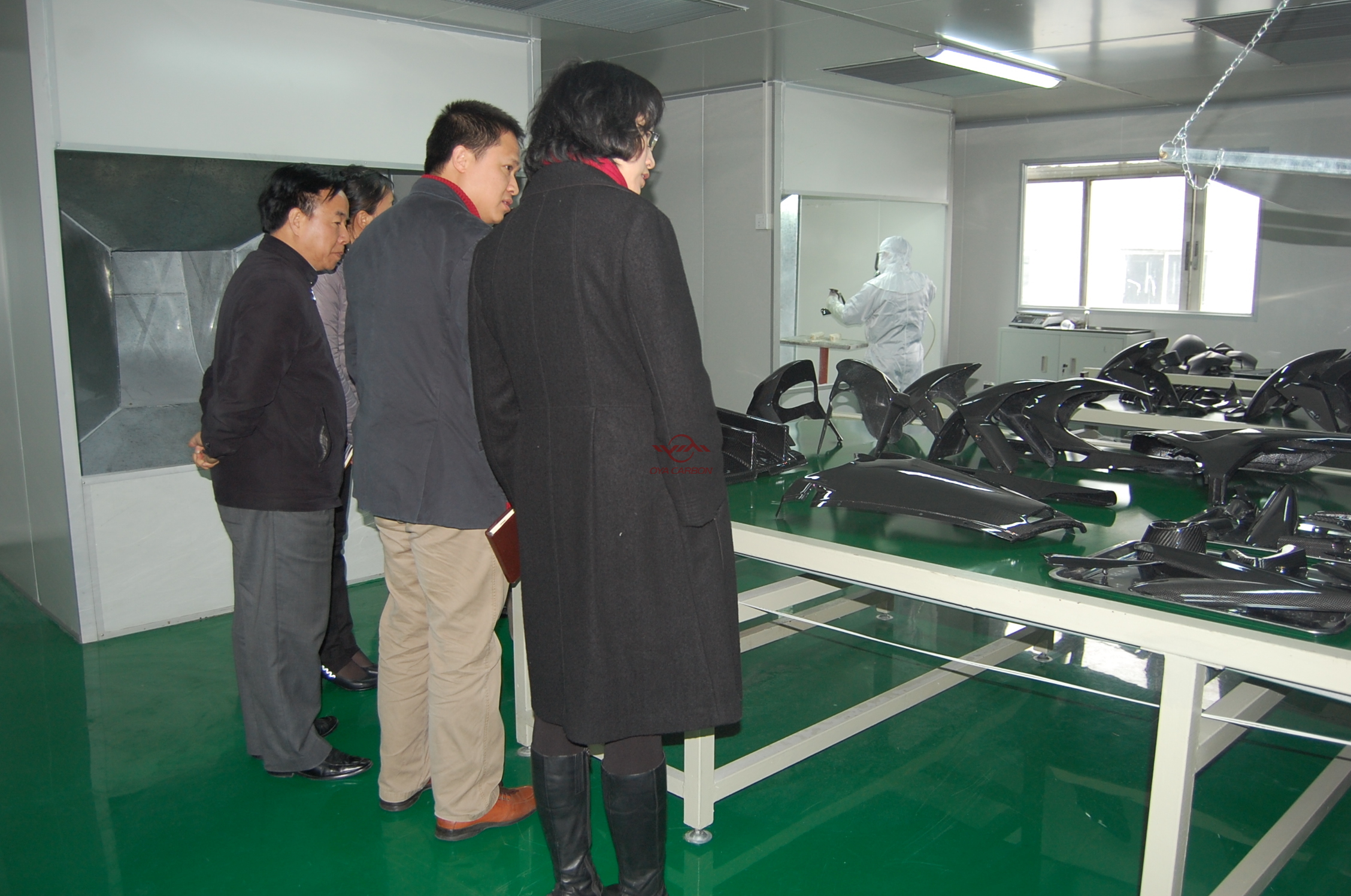 Welcome to our company, Honda Motor Co., Ltd. from Japan. 9