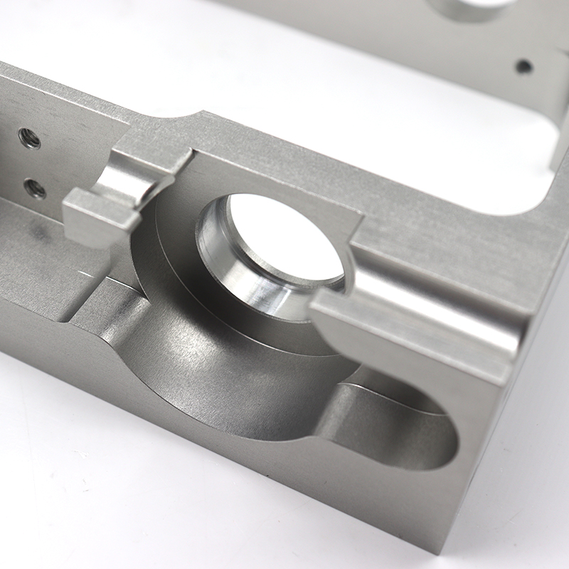 Optimizing Cnc Machining Strategies For Stress Release In Precision Parts