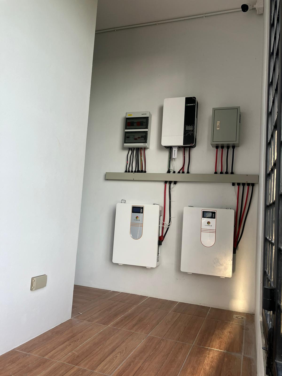 Повышение мощности с LEMAX: комплексное энергетическое решение 1