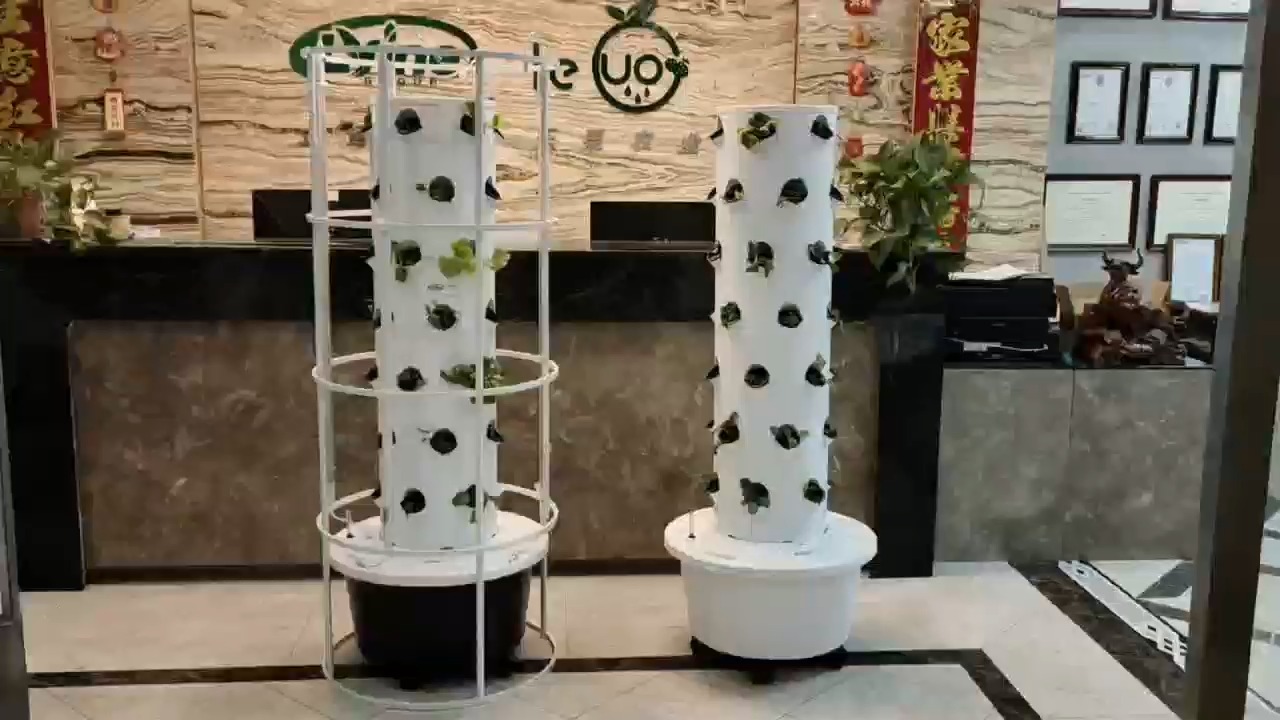 6p 縦型水耕栽培タワー - Lyine
