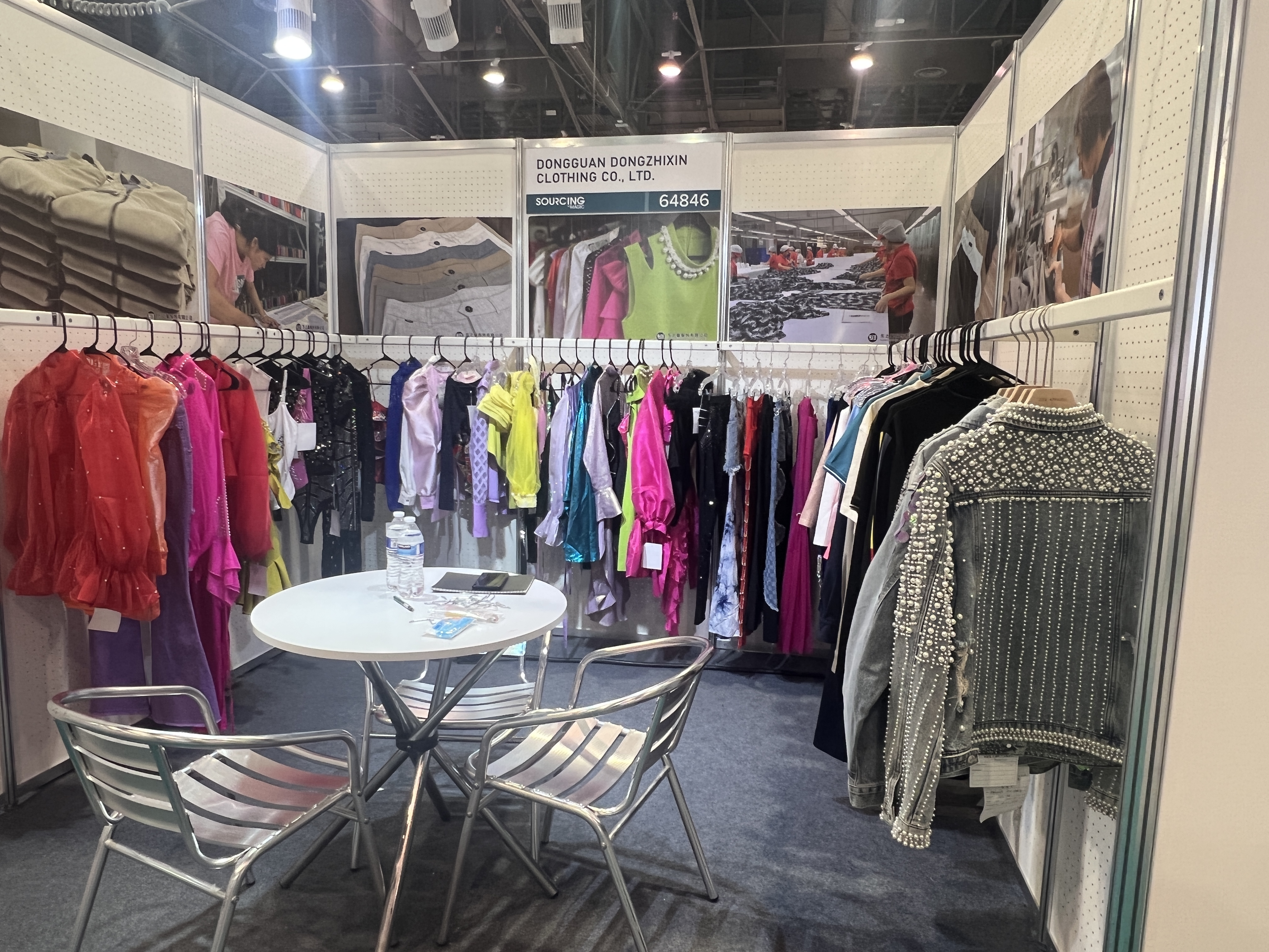 2023年8月ラスベガスファッション展示会への参加について 3