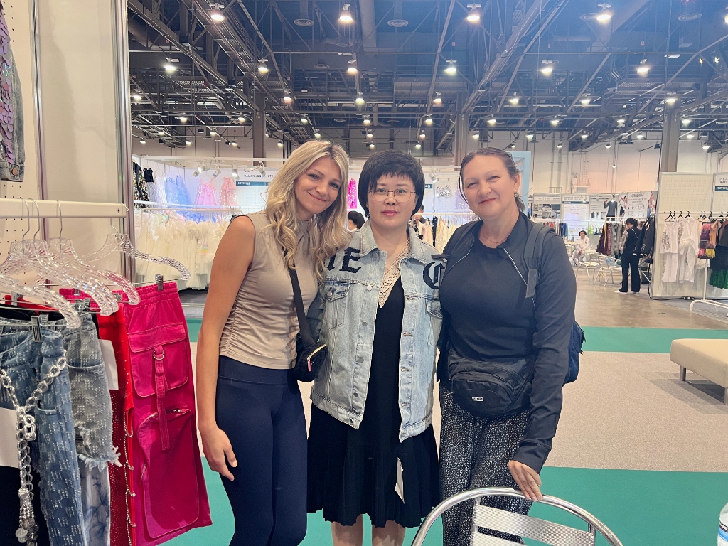 2023年8月ラスベガスファッション展示会への参加について 2