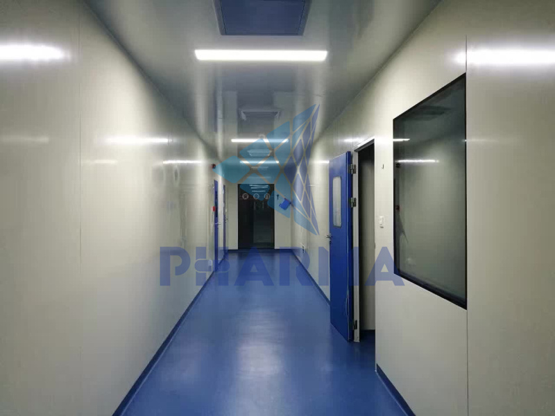 ما الذي يجب أن يفعله تشغيل وإدارة الغرف النظيفة؟ 3