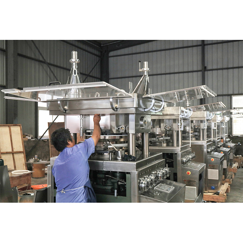 High Speed Tablet Press Machine Urban Machinery