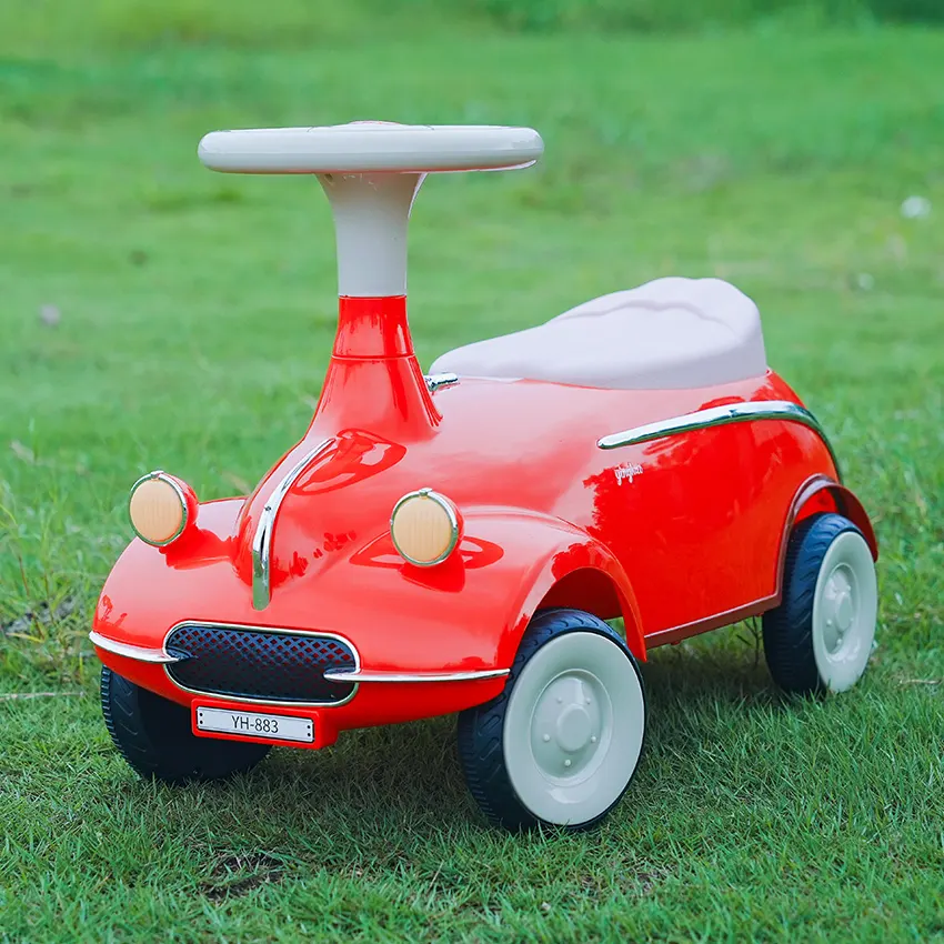 High-quality Foot to Floor Ride on Toy Price List 3