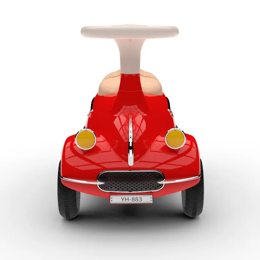 High-quality Foot to Floor Ride on Toy Price List 4