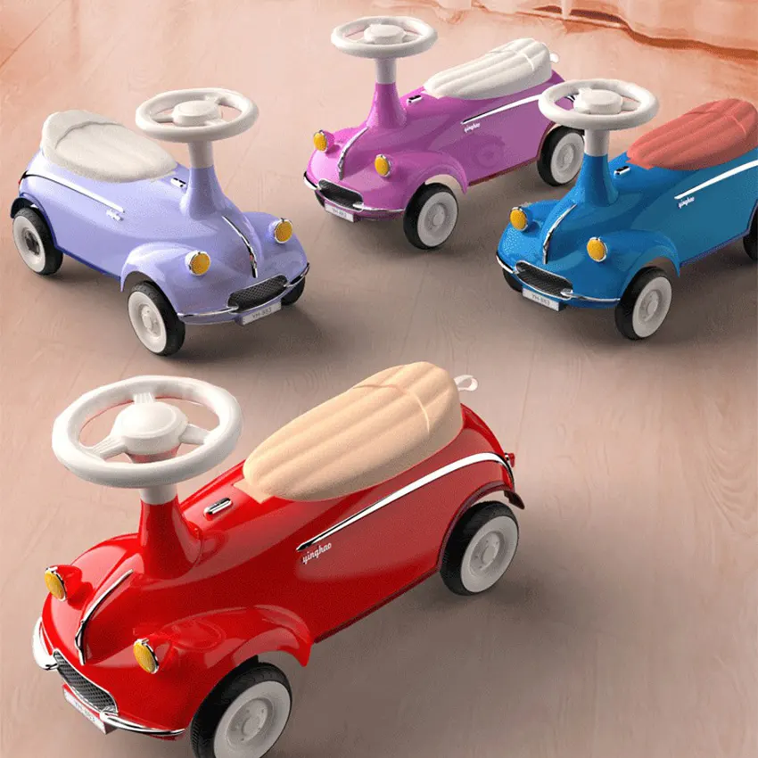 High-quality Foot to Floor Ride on Toy Price List 5