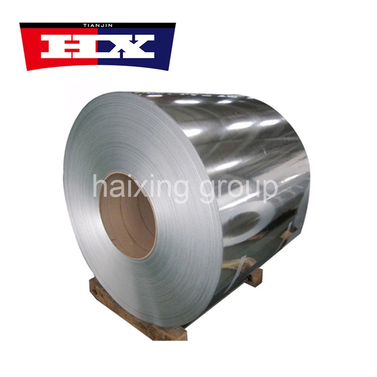 Bobina Para Techos De Aluminio Haixing