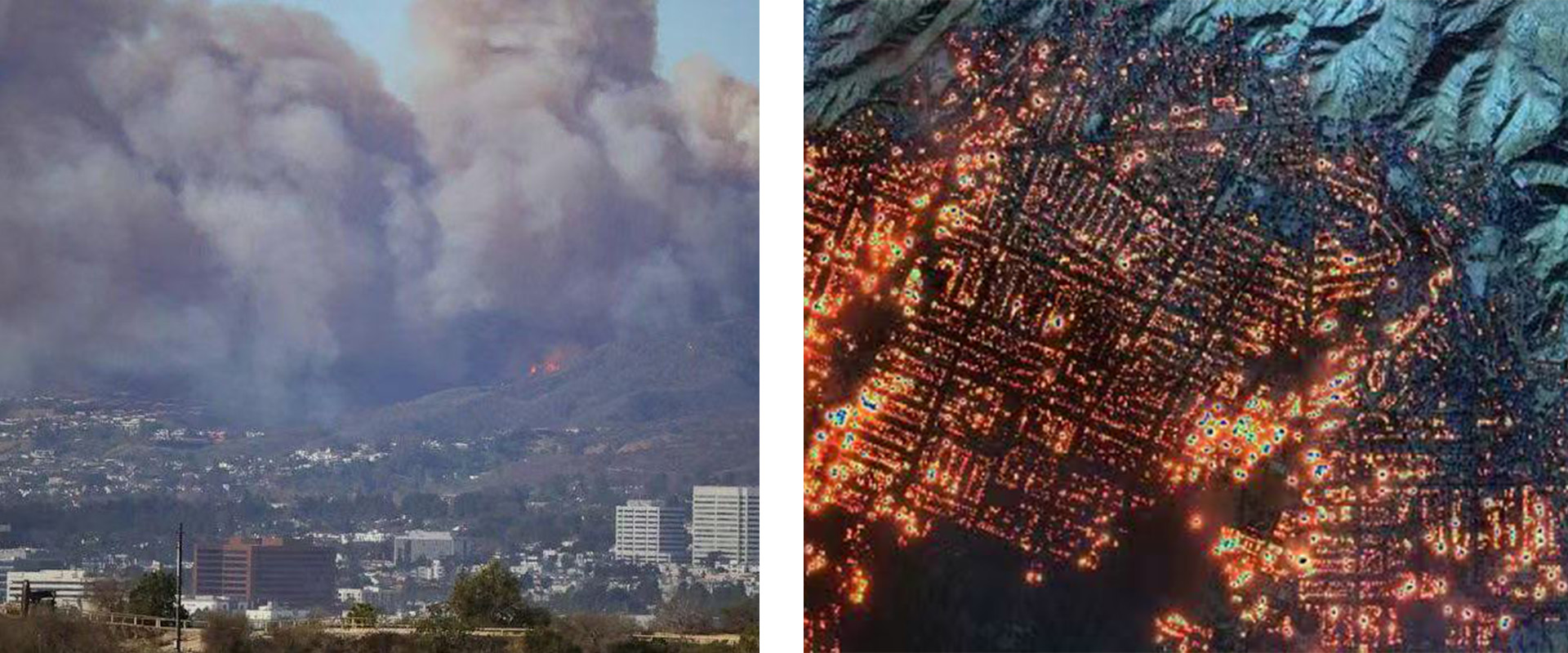 Ứng phó nhanh chóng với cháy rừng ở California: Giải pháp tốt nhất với Nhà container gấp và Nhà cắm trại có thể mở rộng 2